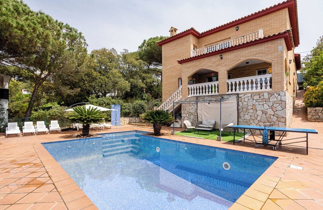 Ferienhaus 'Villa Yulia' mit privatem Pool, privater Terrasse und WLAN