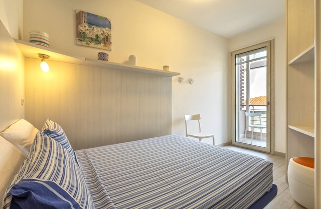 Ferienhaus 'Villafranca' mit Meerblick, WLAN und Klimaanlage