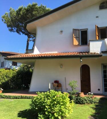Holiday home Villetta Cinquale