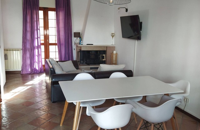 Ferienhaus 'Villetta Indipendente' mit Privatterrasse, Wi-Fi und Klimaanlage