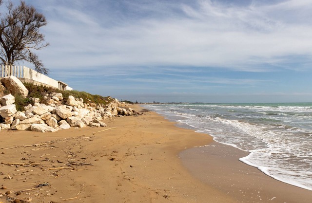 Holiday Home 'Villetta A Due Passi Dal Mare' with Private Terrace and Private Garden