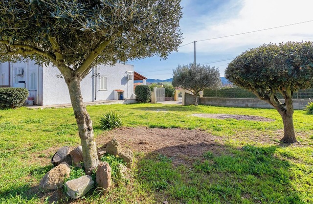 Ferienhaus 'Villetta I Pitosfori' mit Terrasse, Garten und WLAN