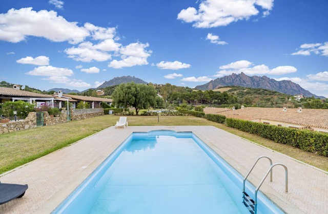 Ferienhaus 'Villetta Macondo' mit Meerblick, WLAN und Klimaanlage