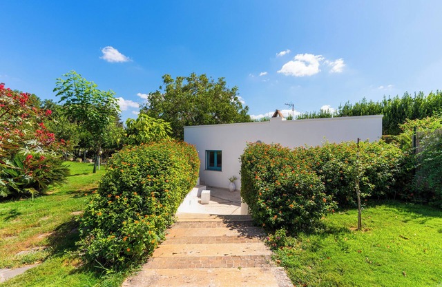 Ferienhaus 'Villetta Le More' mit privater Terrasse, WLAN und Klimaanlage