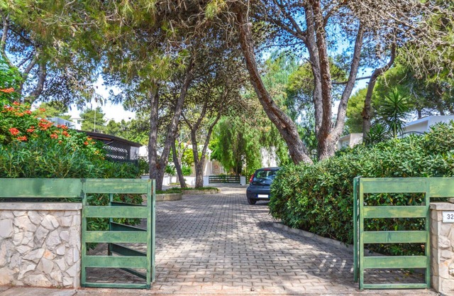 Ferienhaus 'Villetta Pinetata 452' mit privater Terrasse und Klimaanlage