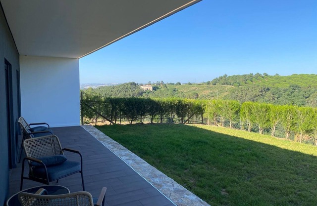 Holiday Home 'Vinha' with Private Terrace, Private Garden and Wi-Fi