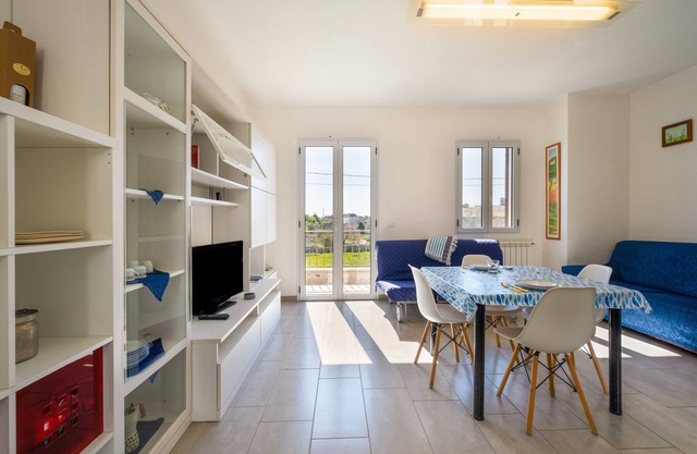 Ferienhaus "Vista Mare Marittima di Diso" mit Terrasse und WLAN