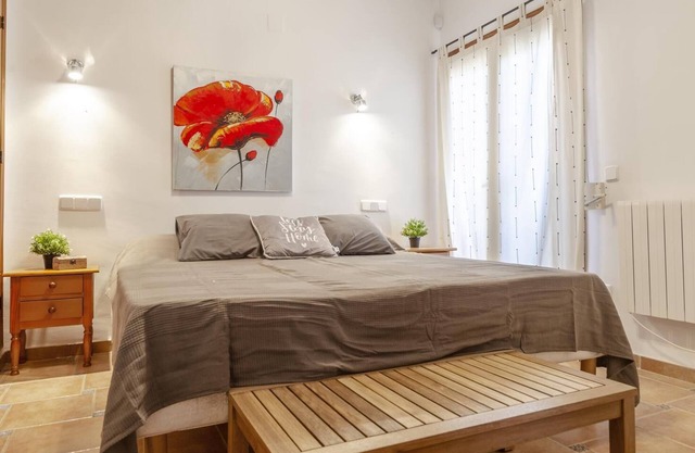 Ferienhaus 'Vistas a Moraira' mit Meerblick, WLAN und Klimaanlage