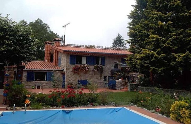 Ferienhaus mit Pool in der Nהhe von Viana do Castelo