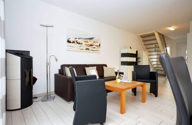 Ferienhaus Wattwurm Willi I