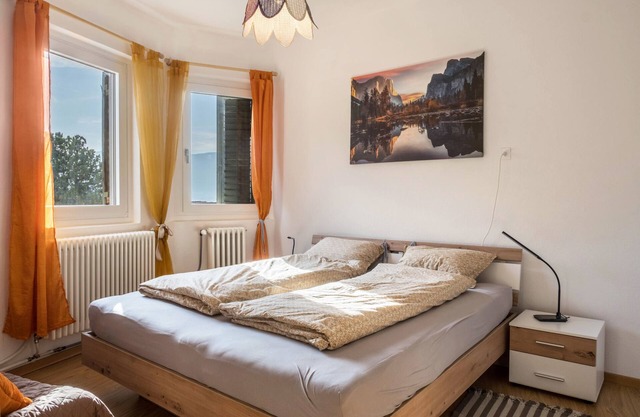 Ferienhaus "Weingut Plonerhof" mit Bergblick, Privatem Garten und WLAN