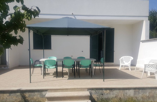 Ferienhaus mit Garten – Trilocale con giardino 9