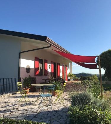 Holiday home with alpine panorama