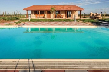 Holiday home with climate control system