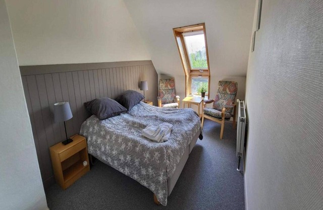 Ferienhaus mit Aktivitäten an der Küste