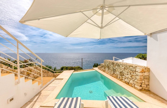 Ferienhaus mit fantastischem Außenbereich