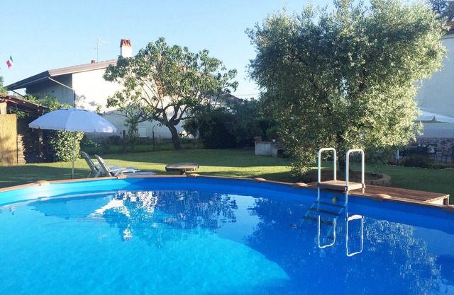 Ferienhaus mit Pool in der Nähe von Lucca, Pisa und Florenz - WI FI FREE