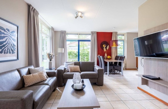 Freistehendes Ferienhaus, nur 19 km von Hoorn entfernt.
