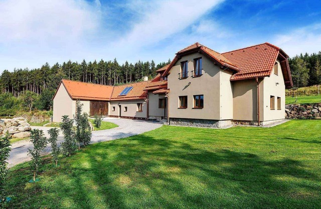 Ferienhaus mit luxuriöse und außergewöhnliche Ausstattung