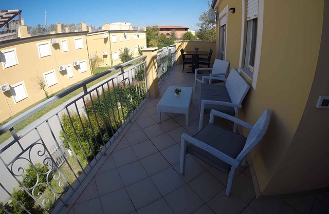 Ferienhaus Pizzo Beach Club 14F con due camere da letto, 2 PISCINE, WIFI ed aria condizionata