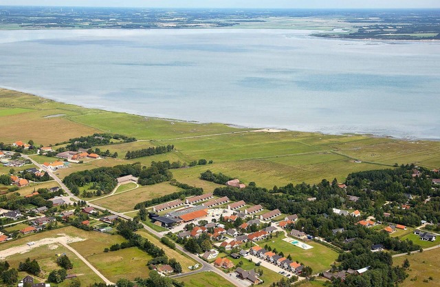 10-Personen-Ferienhaus im Ferienpark Blåvand