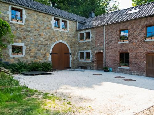 Holiday home with sauna and swimming pool