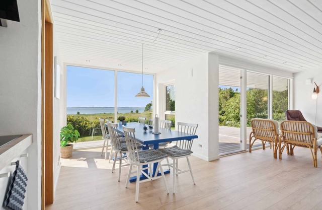Holiday home with stunning view