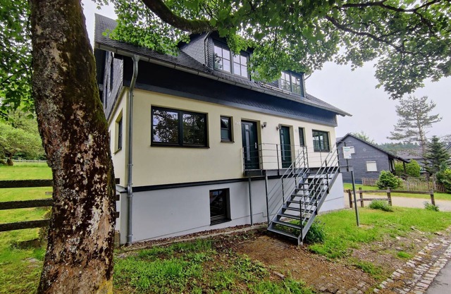 Ferienwohnung direkt am Rennsteig