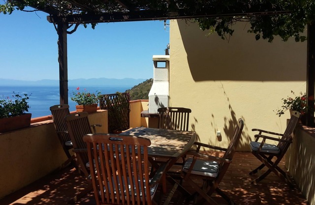 Ferienwohnungen La Pergola
