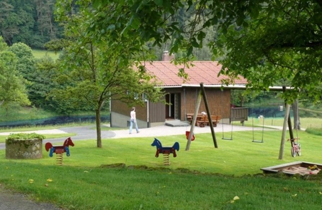 Ferienhäuser Siefertshof - Ferienhaus 1