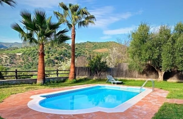 Ferienhaus Zahara de la Sierra für 1 - 3 Personen mit 1 Schlafzimmer - Ferienhaus