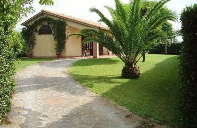 Ferienhaus Castagneto Carducci für 1 - 4 Personen mit 2 Schlafzimmern - Ferienhaus