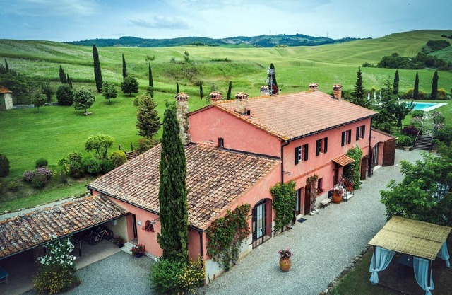 Ferienhaus Castiglione d'Orcia für 1 - 17 Personen mit 6 Schlafzimmern - Ferienhaus