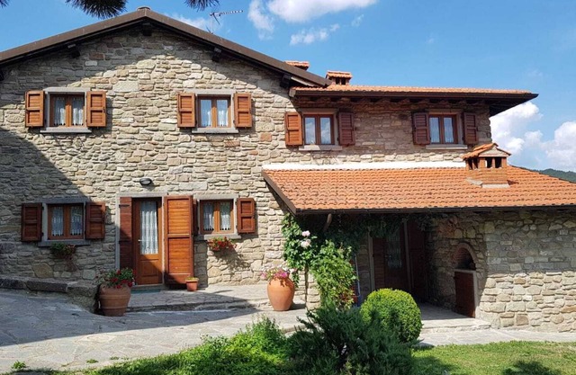 Ferienwohnung La Sala Vecchia im Nationalpark Foreste Casentinesi