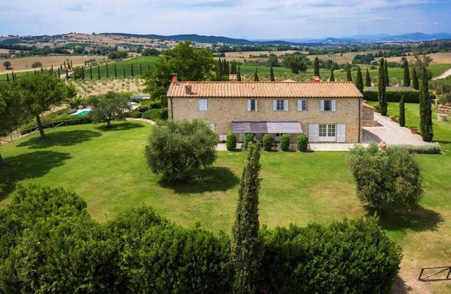 Ferienhaus Magliano in Toscana für 1 - 17 Personen mit 8 Schlafzimmern - Ferienhaus