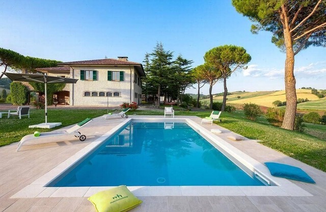Ferienhaus Sant'Angelo in Vado für 1 - 10 Personen mit 5 Schlafzimmern - Ferienhaus