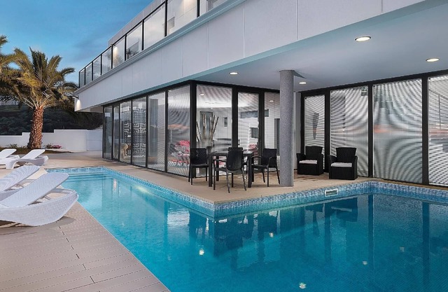 Ferienhaus Estreito da Calheta für 2 - 6 Personen mit 3 Schlafzimmern - Ferienhaus
