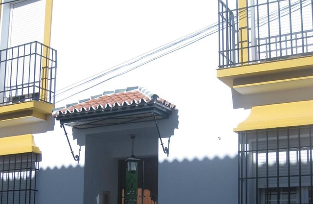 Ferienhaus Cuevas del Becerro für 2 - 8 Personen mit 4 Schlafzimmern - Ferienhaus