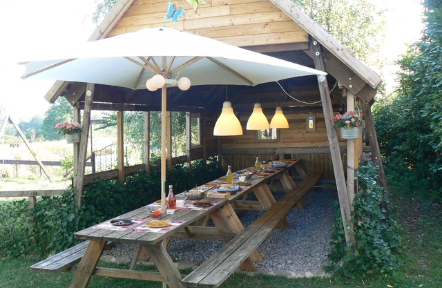 Ferienhaus Buxières les Mines für 2 - 6 Personen mit 2 Schlafzimmern - Ferienhaus
