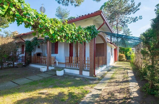 Ferienhaus Lido delle Nazioni für 1 - 6 Personen mit 3 Schlafzimmern - Reihenhaus