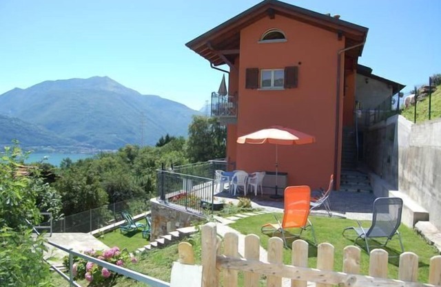 Ferienhaus Pianello del Lario für 1 - 7 Personen mit 3 Schlafzimmern - Ferienhaus