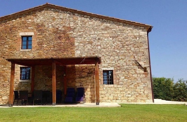 Ferienhaus San Quirico d'Orcia für 1 - 8 Personen mit 4 Schlafzimmern - Ferienhaus