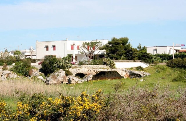 Ferienhaus Torre Santa Sabina für 1 - 6 Personen mit 2 Schlafzimmern - Ferienhaus