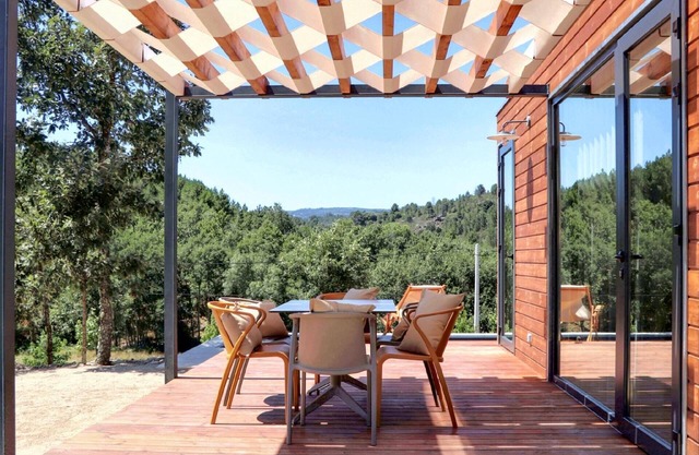 Ferienhaus Fornos de Algodres für 1 - 5 Personen mit 2 Schlafzimmern - Ferienhaus
