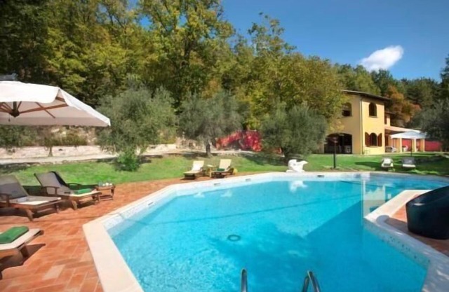 Ferienhaus Acqualagna für 1 - 12 Personen mit 6 Schlafzimmern - Ferienhaus