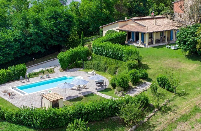 Ferienhaus Acqualagna für 1 - 8 Personen mit 4 Schlafzimmern - Ferienhaus