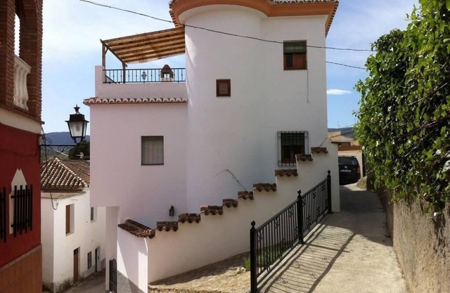 Ferienhaus Albuñuelas für 2 - 6 Personen mit 3 Schlafzimmern - Ferienhaus