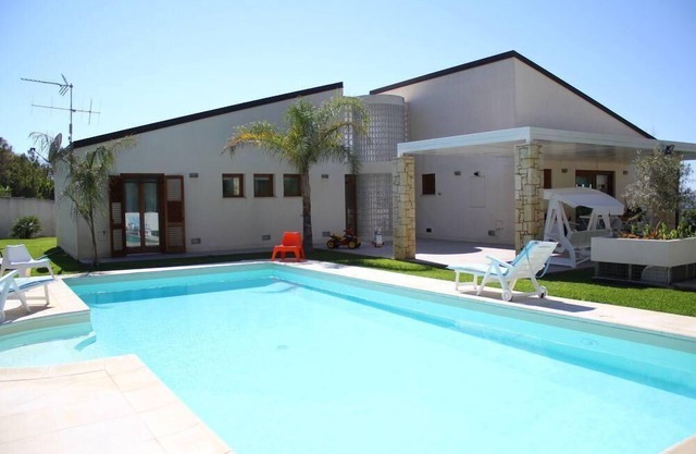 Ferienhaus Alcamo Marina für 1 - 7 Personen mit 3 Schlafzimmern - Ferienhaus