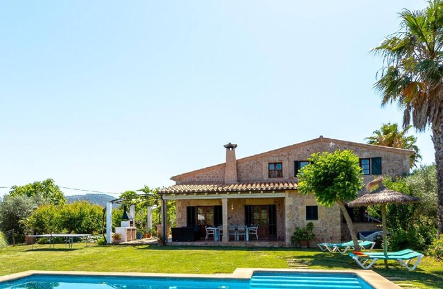 Ferienhaus Alcudia für 1 - 8 Personen mit 4 Schlafzimmern - Ferienhaus