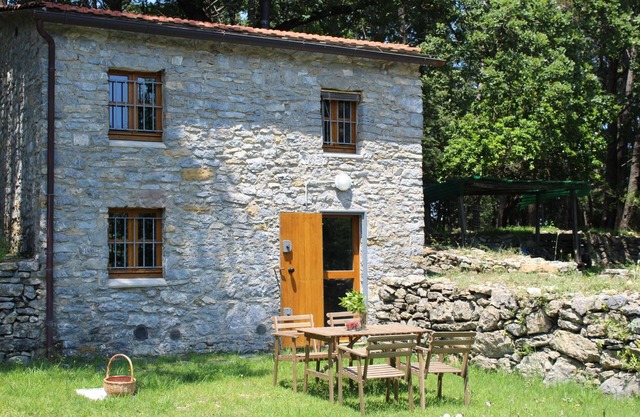 Ferienhaus Ameglia für 1 - 2 Personen mit 1 Schlafzimmer - Ferienhaus